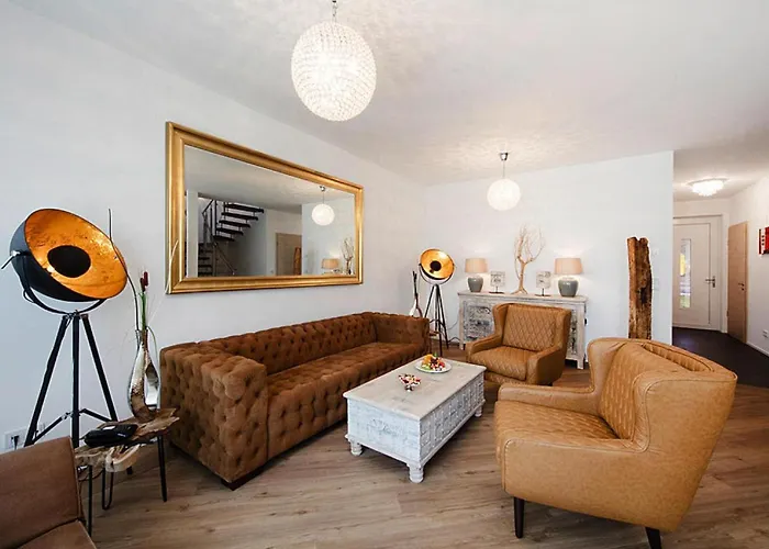 شقة Fuer 8 Personen In *