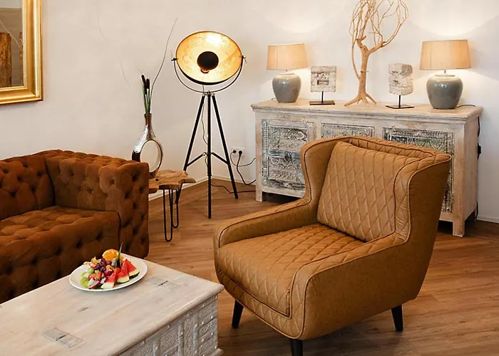 شقة Fuer 8 Personen In *