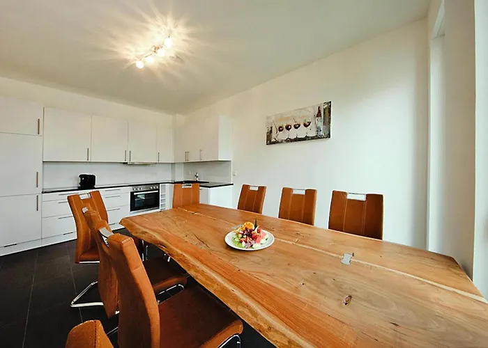 شقة Fuer 8 Personen In