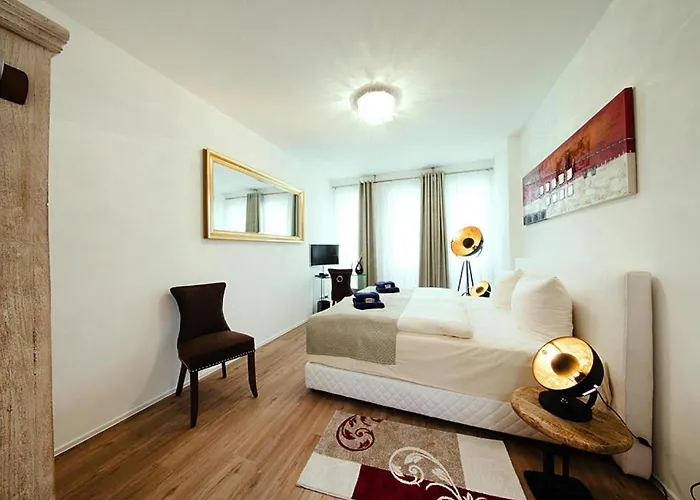 Appartement Fuer 8 Personen In *