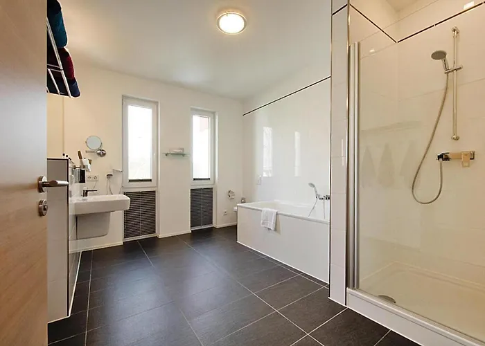 شقة Fuer 8 Personen In