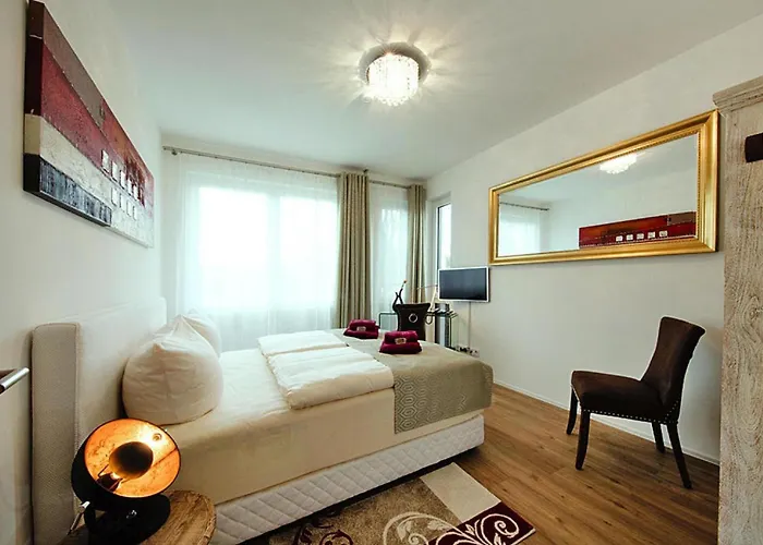 شقة Fuer 8 Personen In *